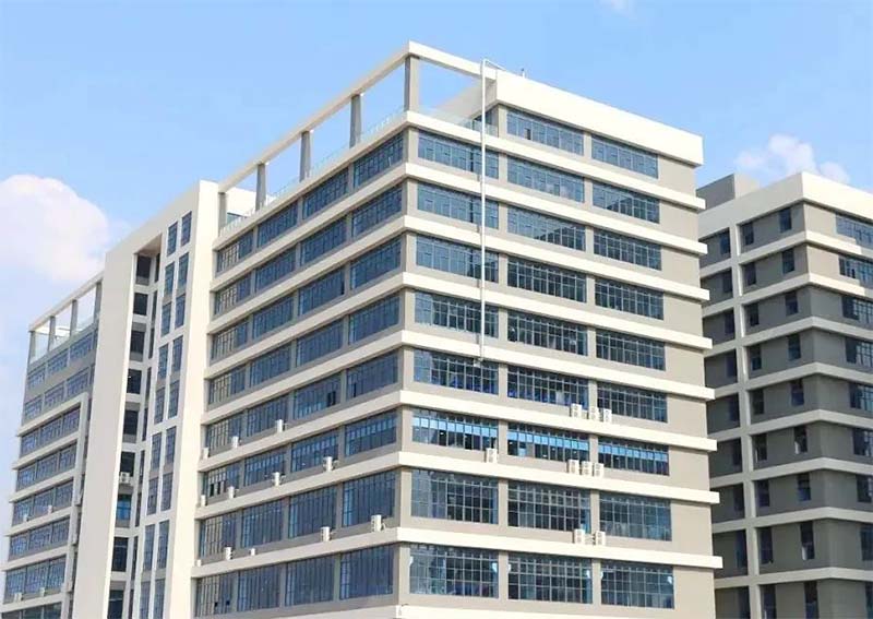 年產(chǎn)值達6億元|半導(dǎo)體智能裝備生產(chǎn)項目竣工投產(chǎn)