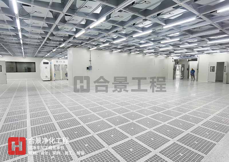 半導(dǎo)體潔凈室裝修施工質(zhì)量驗(yàn)收標(biāo)準(zhǔn)與規(guī)范解讀