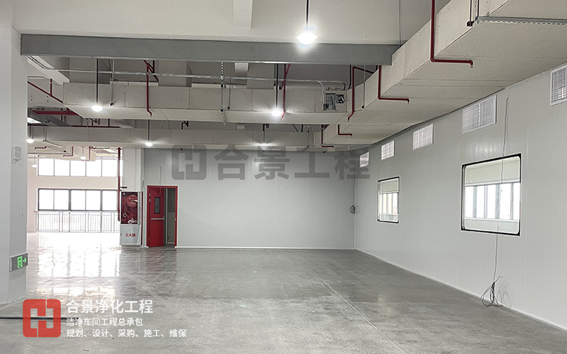 電池廠無塵車間裝修節(jié)能降耗技術(shù)措施